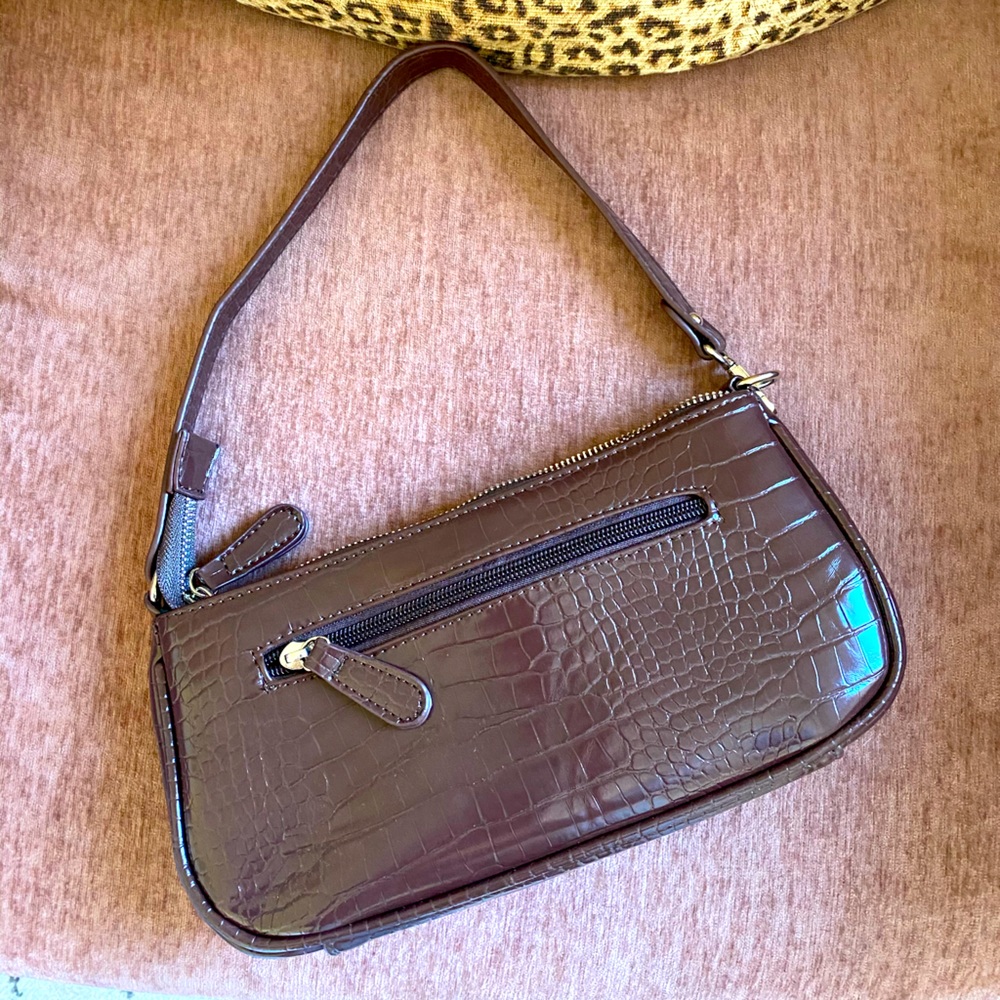 Barabum Retro Classic Clutch Shoulder Tote HandBag
